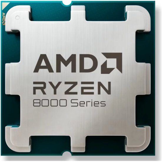 Процессор AMD RYZEN 5 8400F OEM AM5 <4,2-4,7GHz, 6/12 cores,DDR5-5200, 45-65Вт> Phoenix (нет видео)