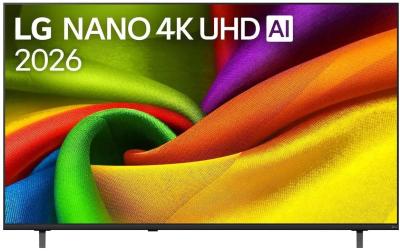 Телевизор 65" LG 65NU900B6LA.ARUG (4K UHD/DVB-T2/C/S2/SmartTV/Wi-Fi)