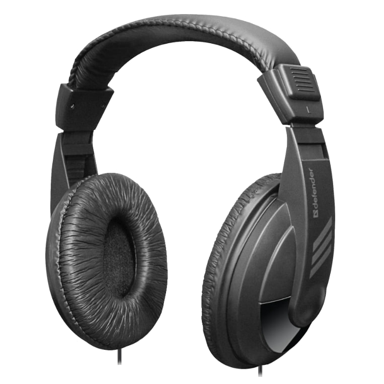 Наушники с микрофоном Defender Gryphon 751 черный 