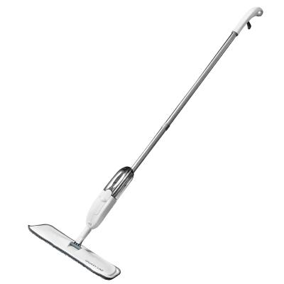 Швабра Galaxy LINE GL 6470 с распылителем, антискользящая ручка, встроенный пульверизатор