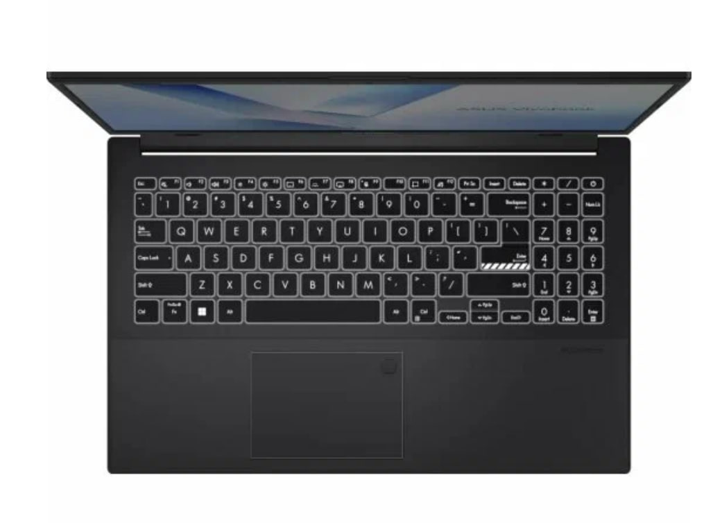 Ноутбук ASUS E1504TA-BQ249 <N150/8Gb/256GB_SSD/15,6"FHD IPS/DOS>