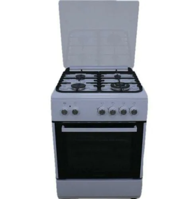 _Дисконт. Плита комбинированная NORDEN FF6406GAZW Белый.