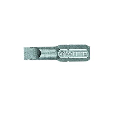 Бита шлиц 6,0х1,0х25 (Witte)
