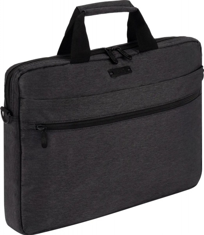 Сумка для ноутбука 15.6" PC Pet PCP15C4GY темно-серый полиэстер