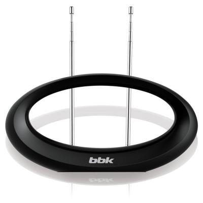 Антенна BBK DA21 <Активная,комнатная,С БП; коэффициент усиления: 30дБ>