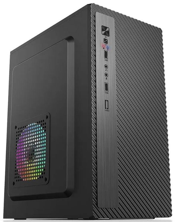 СБ Techprom MT R8300g <Ryz3 8300G/8Gb/SSD 250Gb/no OS>