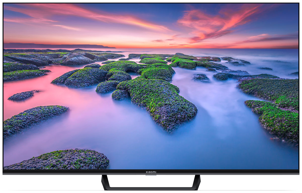 Телевизор 50" Xiaomi Mi LED TV A2 L50M7-EARU <Ultra HD/DVB-T2/DVB-C/USB/SmartTV>