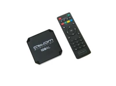 Смарт-ТВ ATOM-108AL (Android TV Box), Allwinner H313, 1/8Gb, АTOMevolution