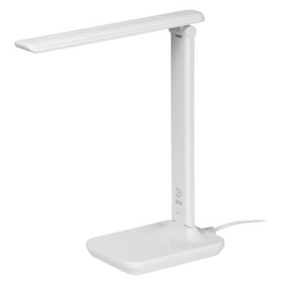 Светильник настольный Эра NLED-500-10W-W светодиодный 3000-6000К сенсор-димер белый