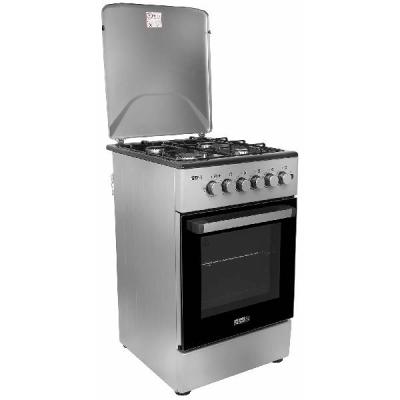 Плита комбинированная EFES SG 50M401G серая