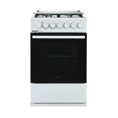 Плита Комбинированная MIDEA MFO-M4G20T4E(WH)