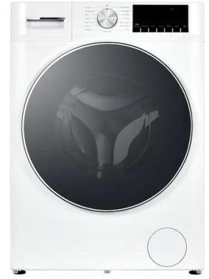 Стиральная машина с сушкой Viomi WD10FE-W6A (10кг/6кг, 1400об,кл.А, 85x60x49, inv., упр. смартфоном)
