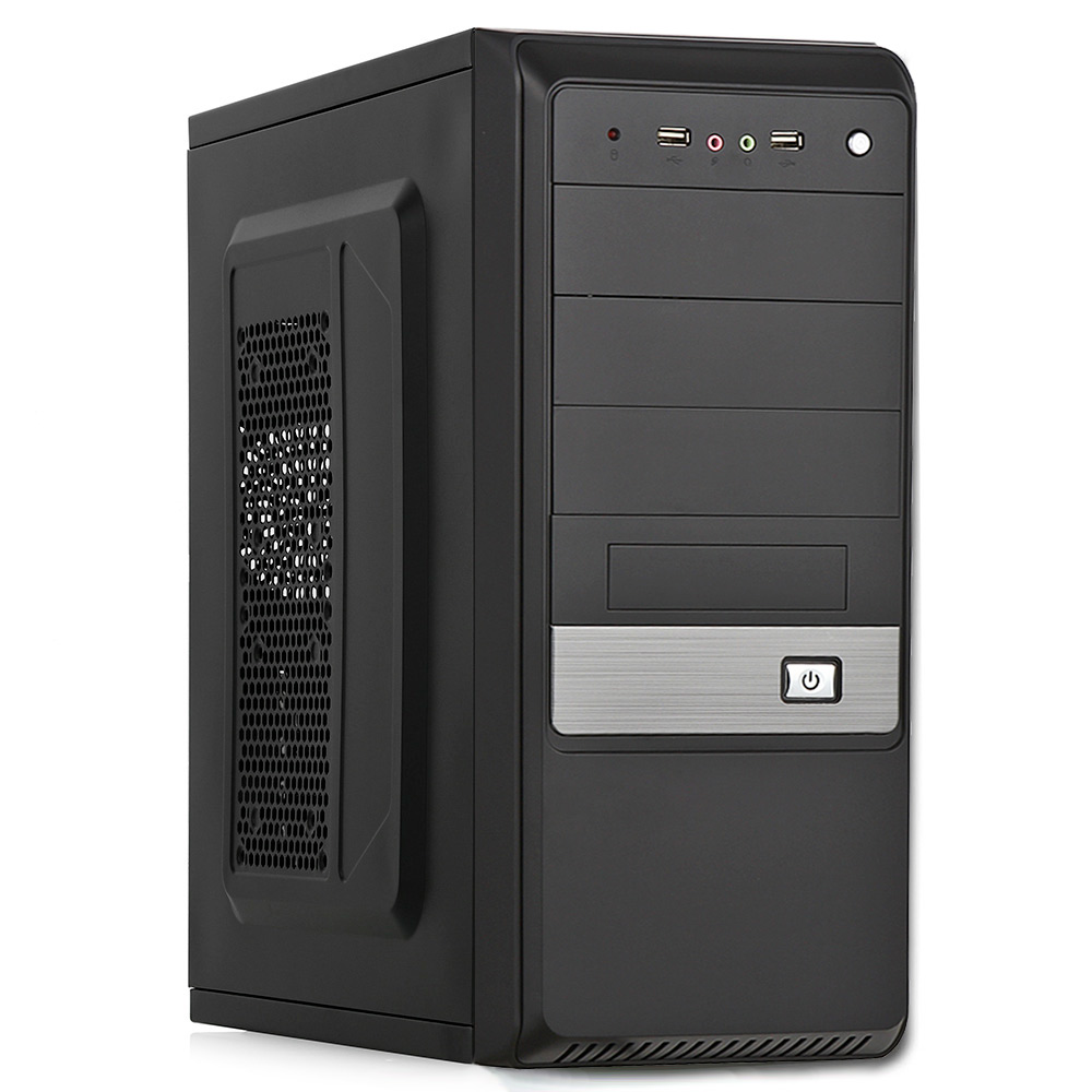 Корпус ATX MidiTower Winard 3067 без БП