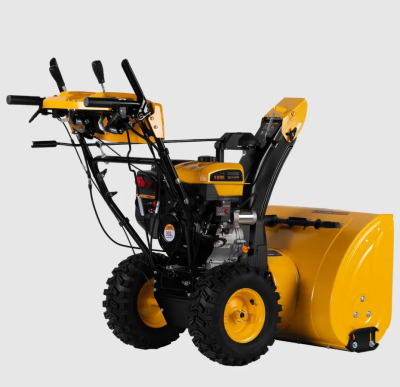 Снегоуборщик Denzel SBL 711D PRO, 9л.с., 302cc, эл.старт, фара, обогрев, блок. дифф