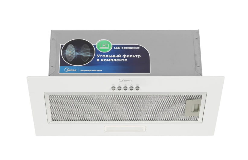 Вытяжка MIDEA MH60I301W