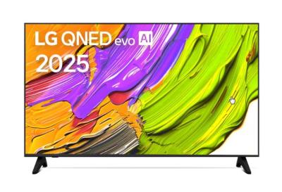Телевизор 50" LG 50QNED70A6A.ARUG (4К UHD/DVB-T2/C/S2/USB2/HDMIх3/SmartTV/Wi-Fi)