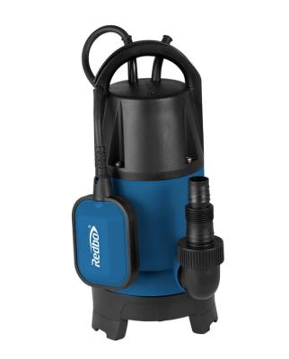 Насос погружной REDBO RSP 1000/35P PRO дренажный для гряз. воды
