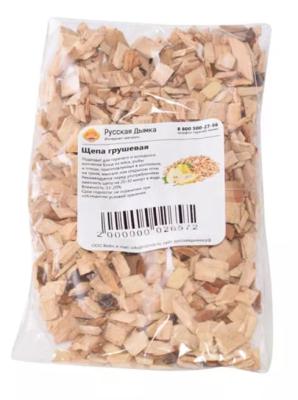 Щепа для копчения ГРУШЕВАЯ 100г.