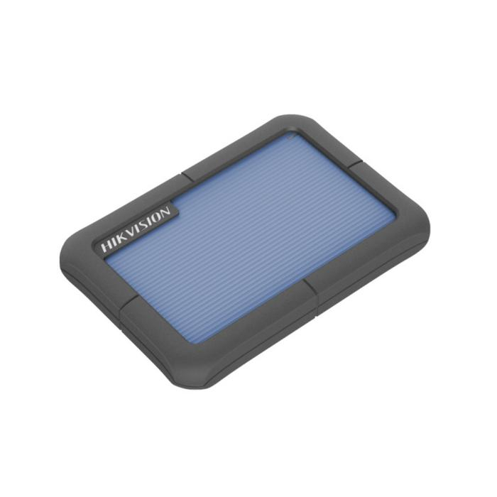 2 ТБ Внешний HDD Hikvision HS-EHDD-T30 USB 3.0 Blue Rubber T30 (5400rpm) 2.5"