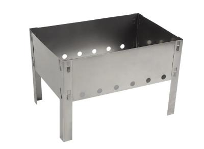 Мангал ECOS сборно-разборный 350х240х2400мм, 0,35мм\\008478