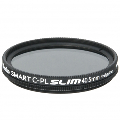 Светофильтр KENKO 40.5S C-PL SLIM