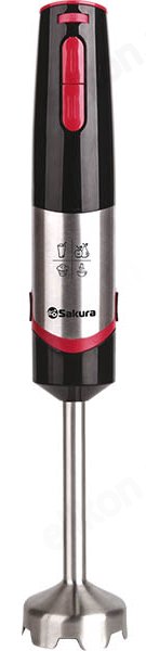 Блендер погружной Sakura SA-6250BK (800Вт, 2 режима)
