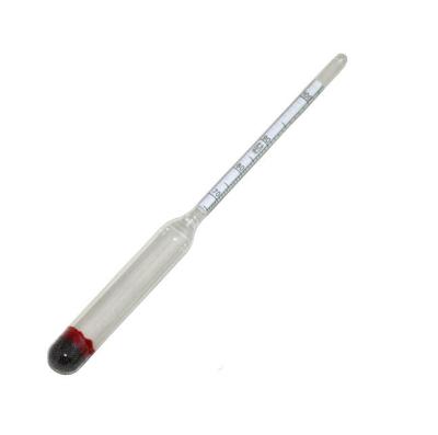 Спиртометр-ареометр АСП-3 (70–100°)