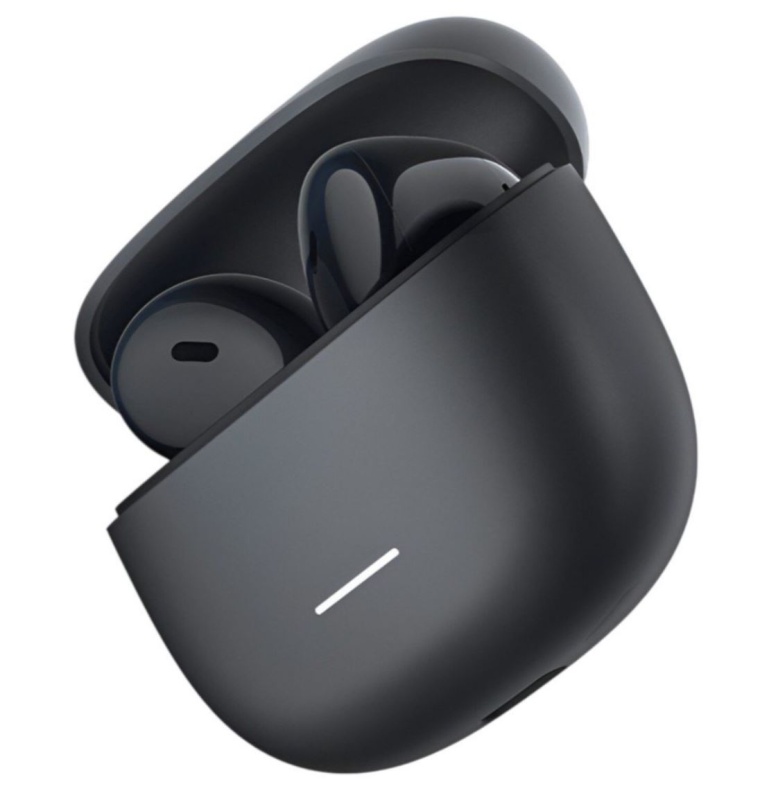 Беспроводные BLUETOOTH наушники Xiaomi Redmi Buds 8 Active - Black (BHR08JTGL)