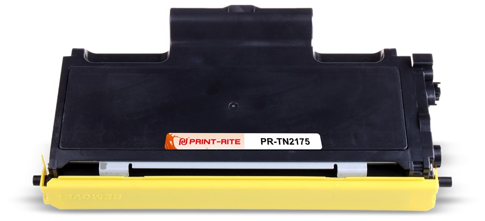 Картридж лазерный Print-Rite TFB601BPU1J PR-TN2175 TN-2175 черный (2600стр.) для Brother HL-2140/215