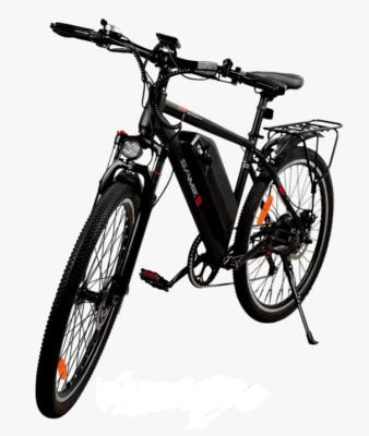 Электроскутер SAMIK V3 PRO 2.0 колеса 26'' 350Вт, 48В/15А до 35км запас хода 