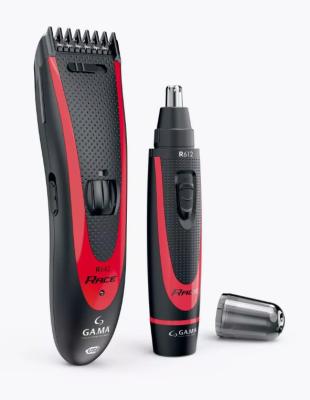 Машинка для стрижки GA.MA GM4781/R642-HF+ Триммер R612-HF 