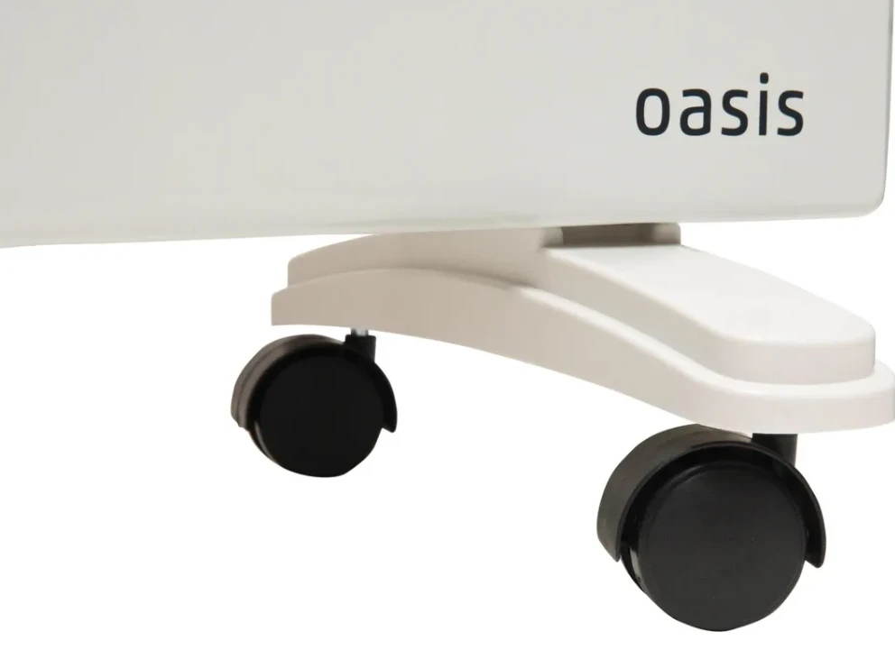 Конвектор электрический Oasis LK-25 2500Вт,колес./наст.держ.