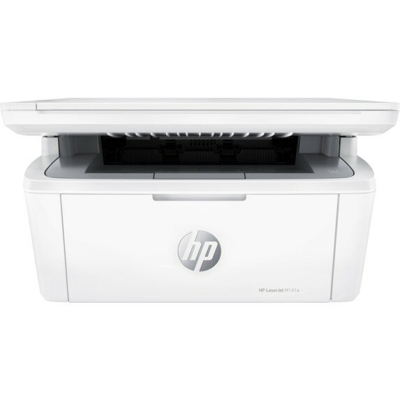 Принтер лазерный HP МФУ Pro M141a (7MD73A) (А4,64Mb,LCD, 20 стр/мин,600*600dpi ,USB 2.0) белый