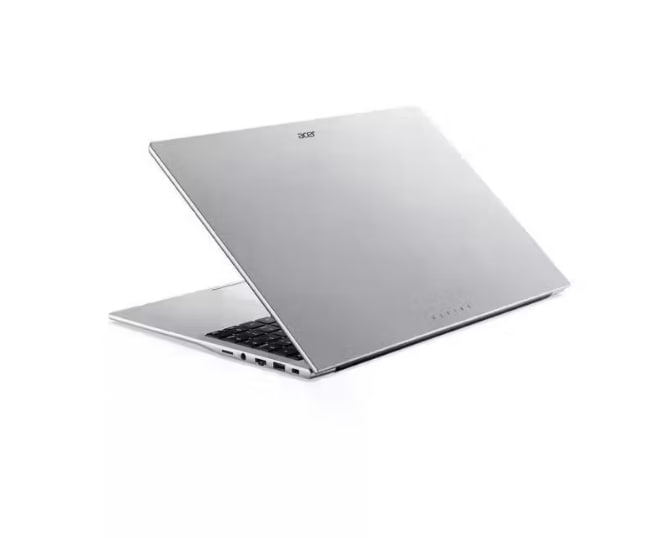 Ноутбук Acer Aspire AG15-32P-39R2 (NX.J73AA.001) i3-N355/8Gb/SSD128Gb/15,6"/IPS/FHD/W11/silver