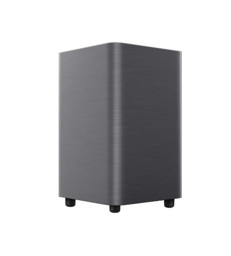Саундбар TCL S55H 2.1 220Вт серый