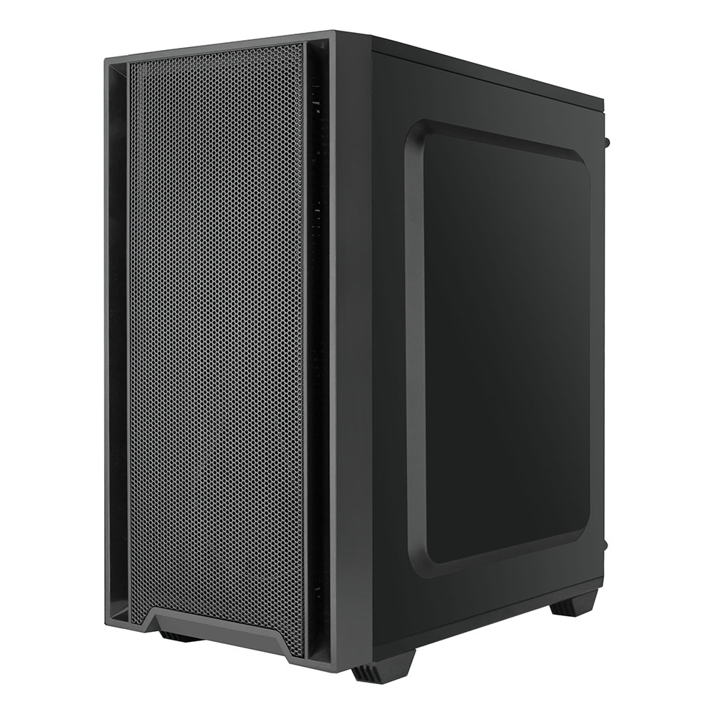 Корпус mATX MidiTower Ginzzu CL530 