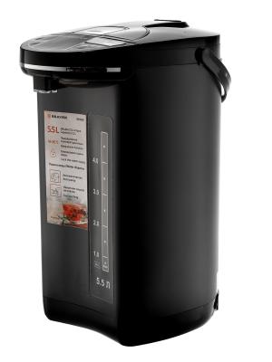 Термопот Brayer 1096BR 1450 Вт, 5,5 л, 2 спос.подач.воды, LCD-дисп, поддерж.темпер,блокировка