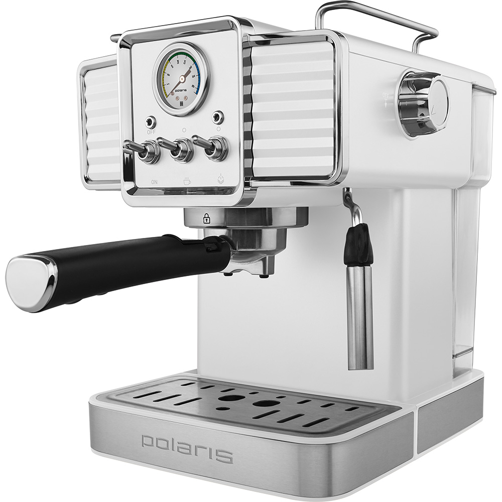 Кофеварка эспрессо Polaris PCM1538E Adore