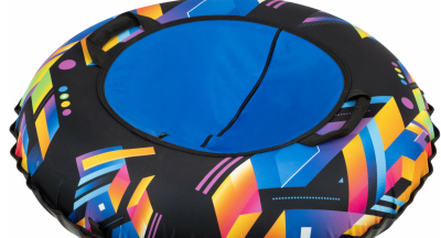 Тюбинг 100см ОКСФОРД Мрамор