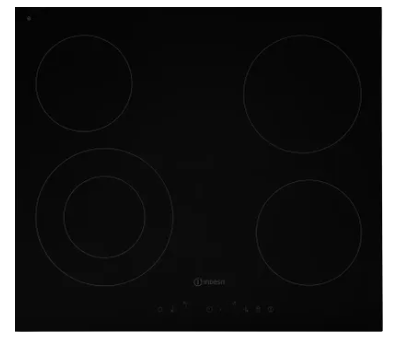 Электрическая варочная поверхность (стеклокерамика) Indesit IRT 260
