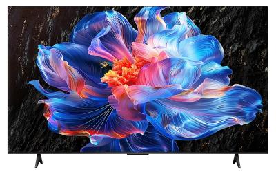 Телевизор 65" TCL 65P6K Smart черный/4K Ultra HD/DVB-T/60Hz/DVB-T2/DVB-C/DVB-S/DVB-S2/WiFi