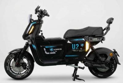 Электроскутер AIMIKO U2 1500W 60В/30А запас хода до 60км