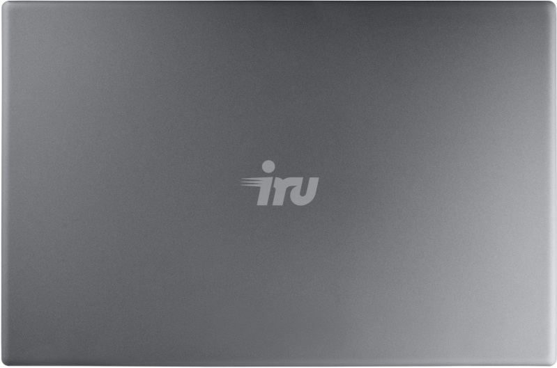 Ноутбук IRU Tactio 14ALH i3 1215U/16Gb/SSD512Gb/14"/IPS/FHD/DOS/grey/4000mAh 2058889