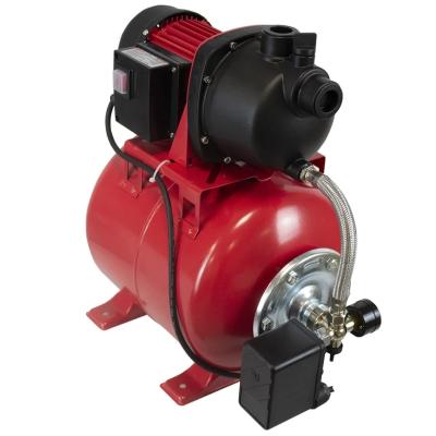 Насосная станция EDON EWP 650RC 650 Вт, 50 л/мин, высота подъема 7 м