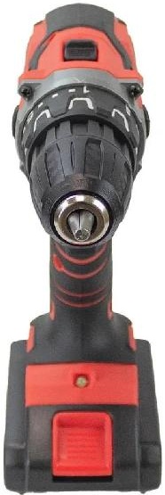 Аккумуляторный шуруповерт Edon PROtech PRO-21L2K (21В, 28Нм;2х2,0Ач Li-Ion,2скорости, пласт кейс)
