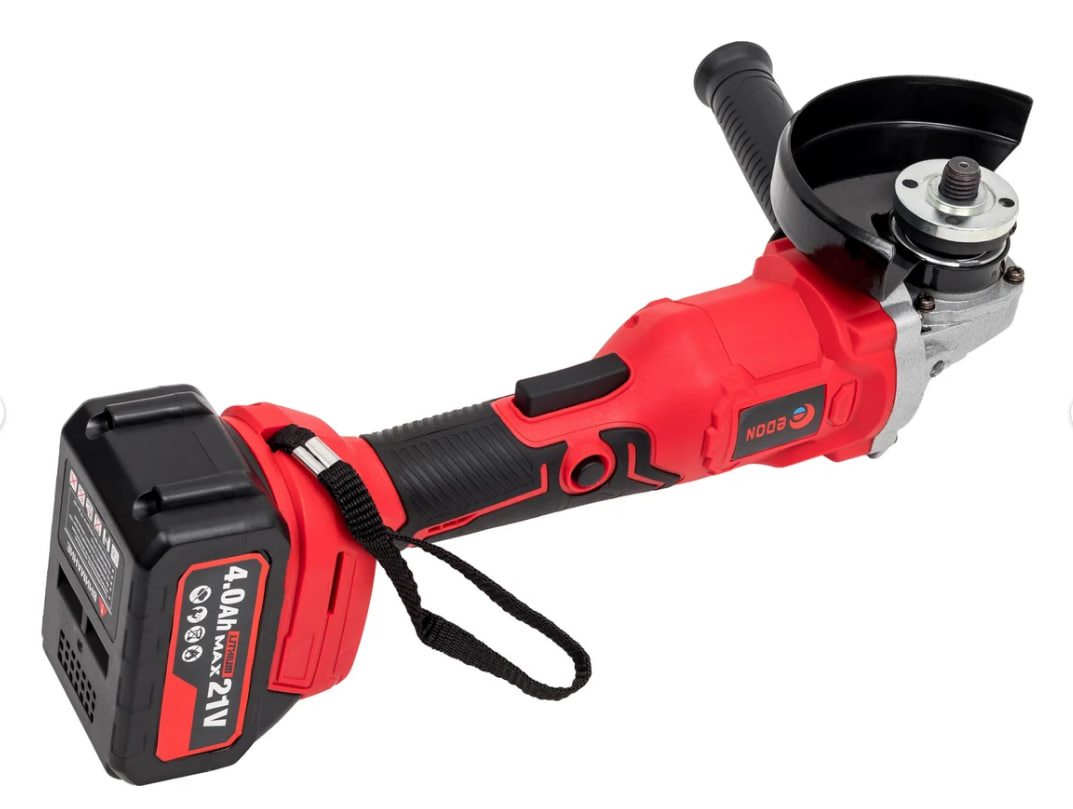 Шлифмашина угловая Edon UAG-21/125CBL 8000об/мин рез.шпин.:M14 d=125мм
