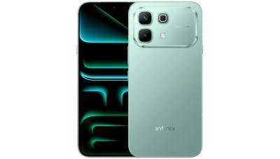 Смартфон Infinix Note 60 8/256Gb голубой <2SIM 6.78" 8х2.6ГГц 2644x1208 144Гц 50+13Мп 6500мАч And16>