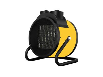 Тепловая пушка Zerten ZPK-30R 3000Вт, 30 м², керам.нагр. элемент