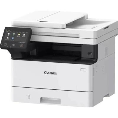 Принтер лазерный Canon МФУ MF463dw (5951C008) A4 Duplex WiFi белый