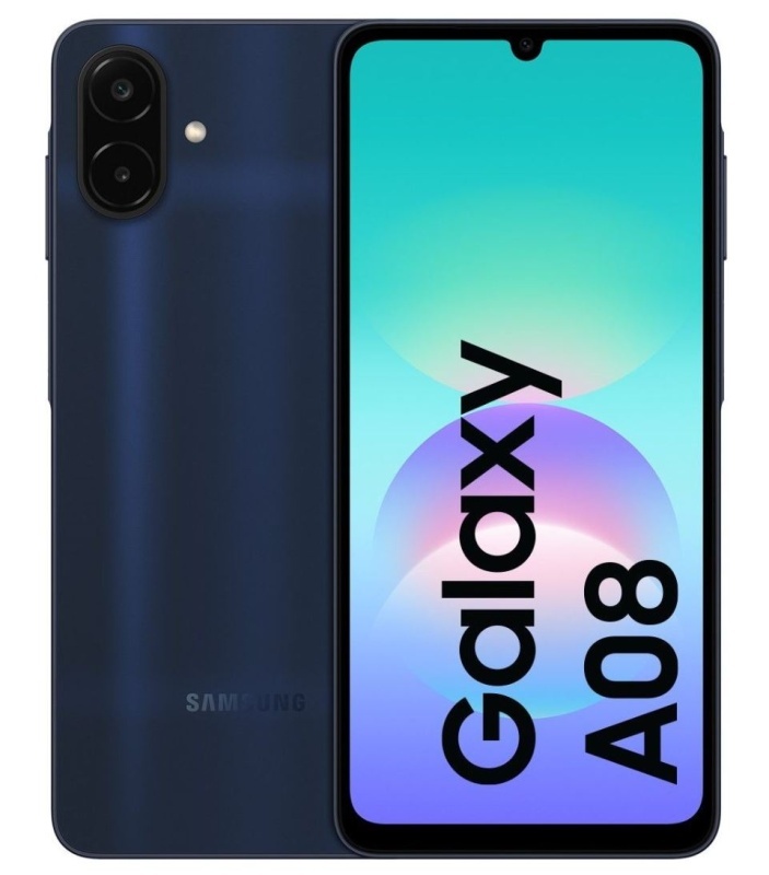 Смартфон Samsung SM-A085 Galaxy A08 4/128Gb синий